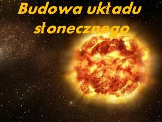 budowa uk adu s onecznego