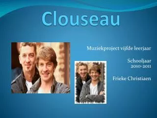 clouseau