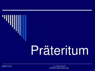 pr teritum