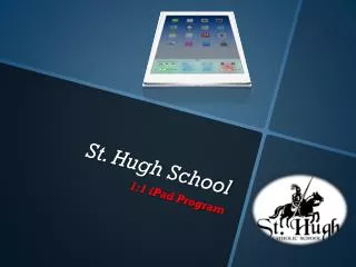 St. Hugh School