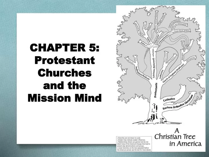 chapter 5 protestant churches and the mission mind