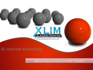 Delivering Excellence With Passion