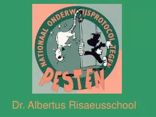 dr albertus risaeusschool