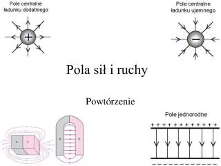 pola si i ruchy