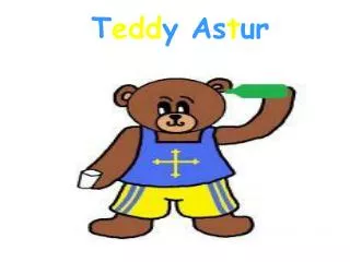 t edd y as t ur