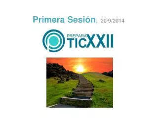 primera sesi n 20 9 2014