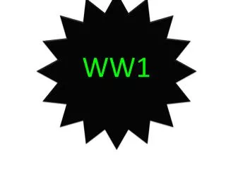 WW1