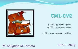 cm1 cm2