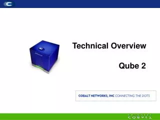 Technical Overview