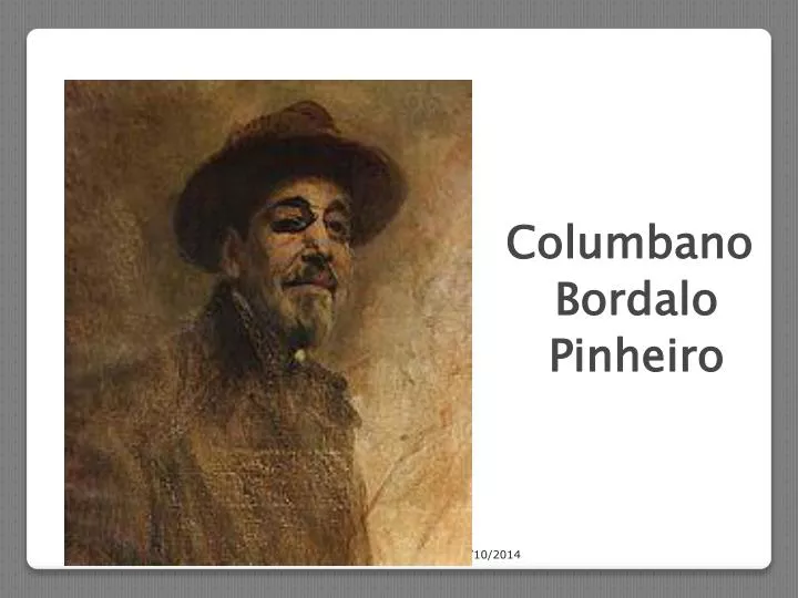 columbano bordalo pinheiro