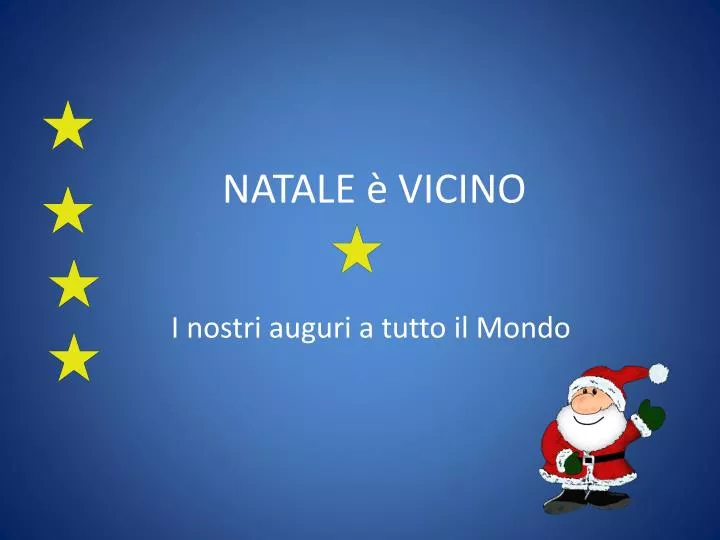 natale vicino