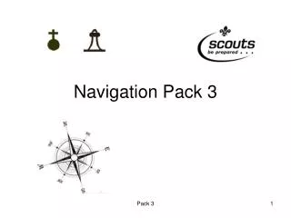 Navigation Pack 3