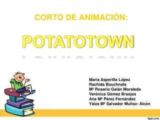 corto de animaci n