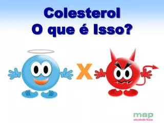 colesterol o que isso