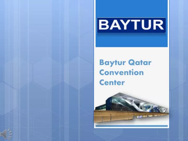 baytur qatar convention center