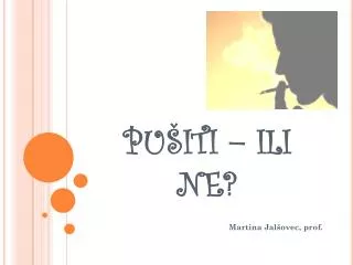 pu iti ili ne
