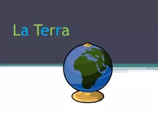 l a t e r r a