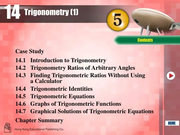 trigonometry 1