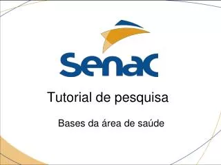 tutorial de pesquisa