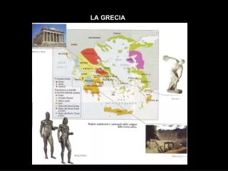 la grecia