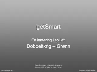 getsmart