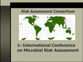 Risk Assessment Consortium