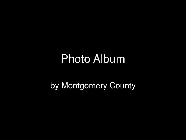 photo album