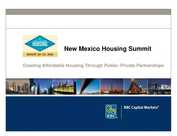 creating affordable housing through public private partnerships