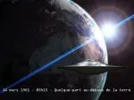 14 mars 1961 - 05h23 - Quelque-part au-dessus de la terre - slide 1