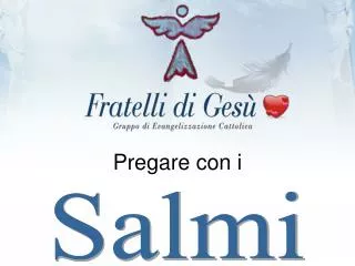 pregare con i