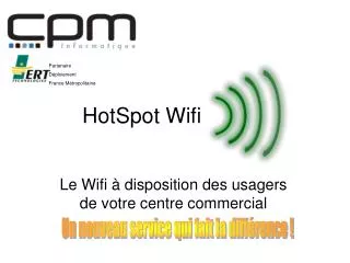 hotspot wifi