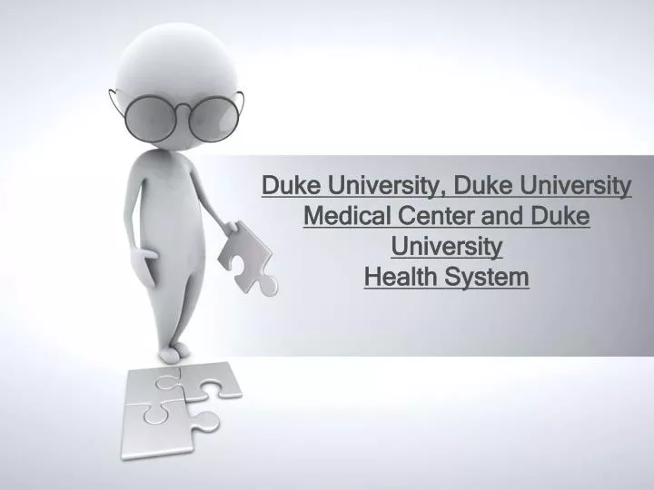 duke university duke university medical center and duke university health system