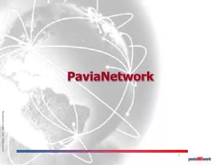 pavianetwork
