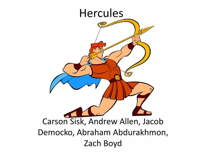 hercules