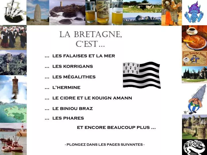 la bretagne c est