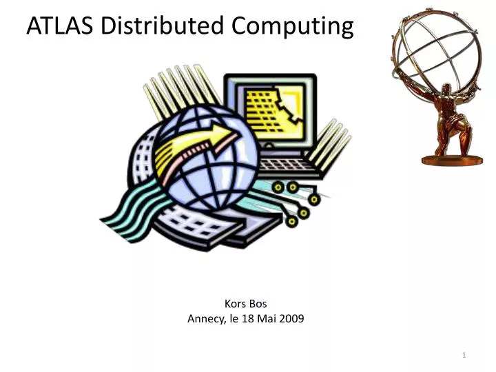 atlas distributed computing