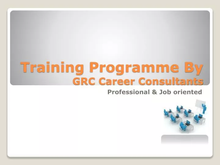 training programme by grc career consultants