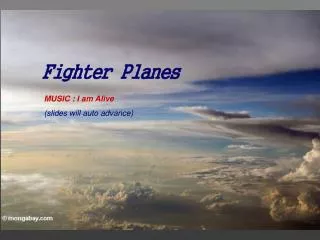 Fighter Planes