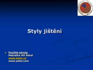 styly ji t n