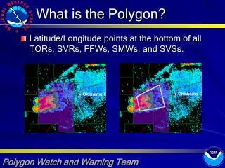 What is the Polygon?