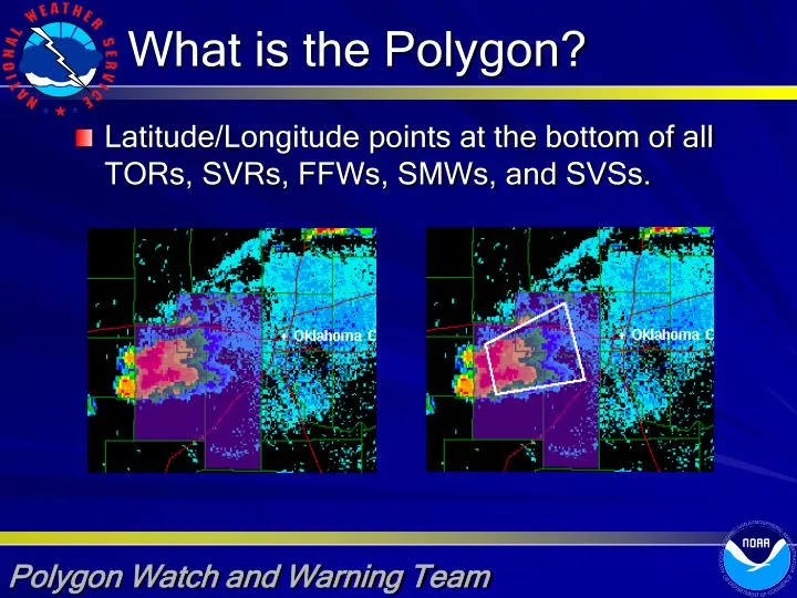 what is the polygon