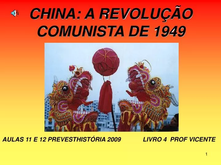 china a revolu o comunista de 1949