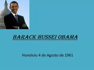 barack hussei obama