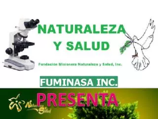 presenta