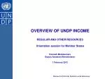 Regular Resources - slide 1