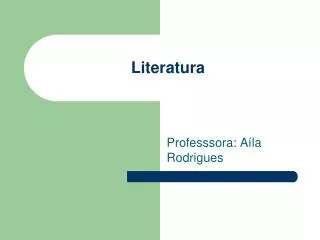 literatura