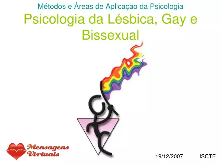 m todos e reas de aplica o da psicologia psicologia da l sbica gay e bissexual