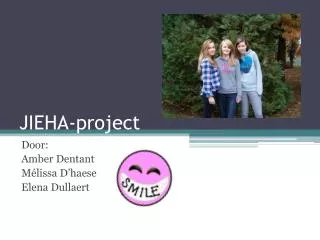 jieha project