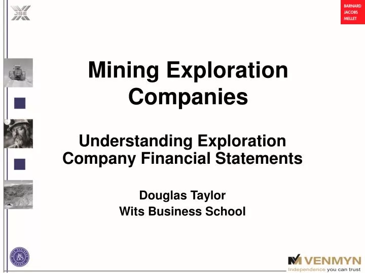 mining exploration companies