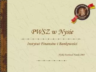 pwsz w nysie